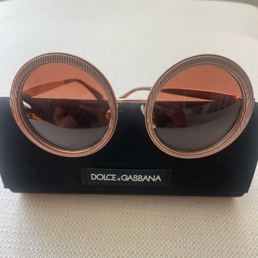 Dolce & Gabbana Sunglasses